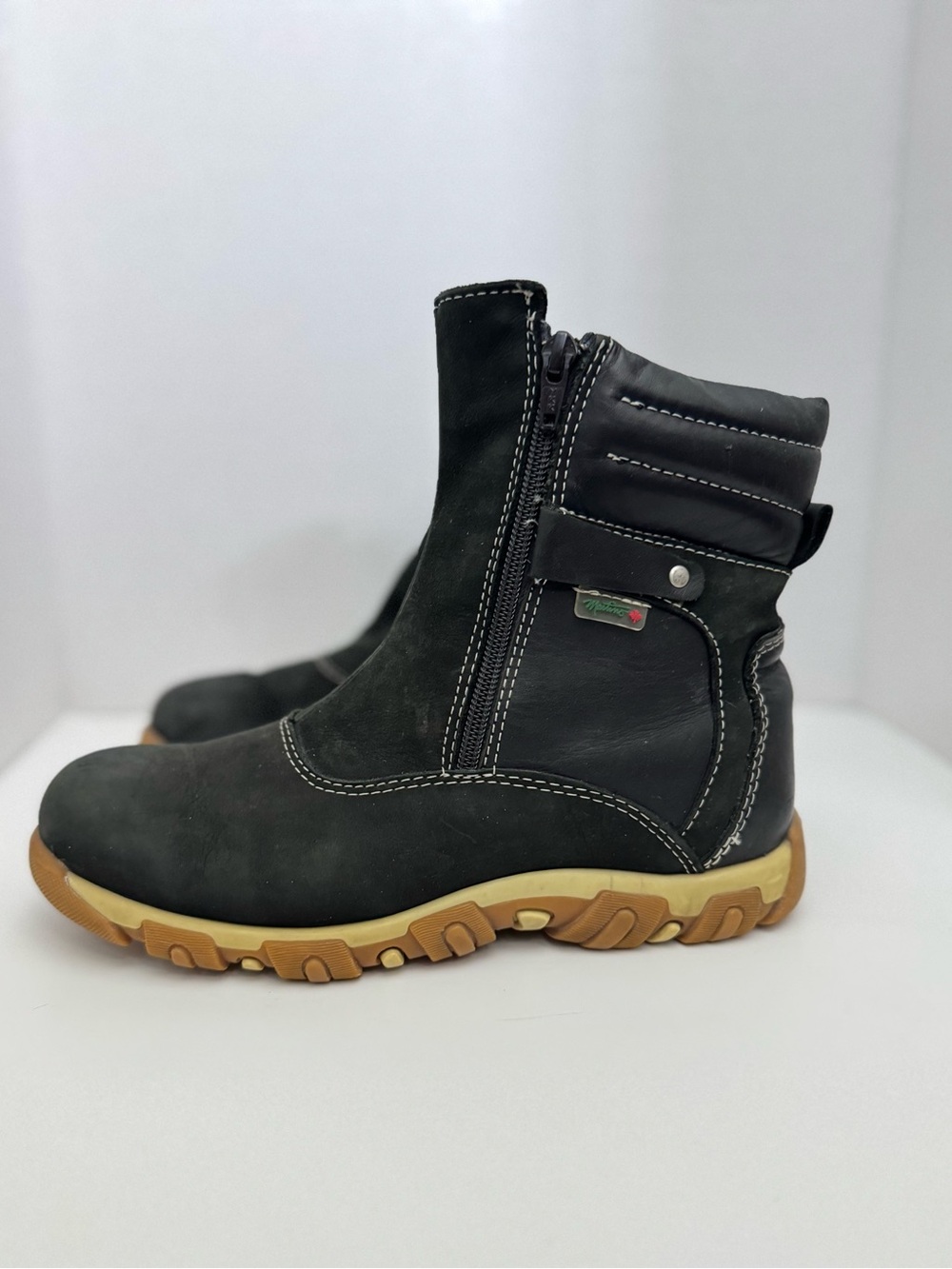 Martino Women’s Winter Boots Size 38W / 8 - Black